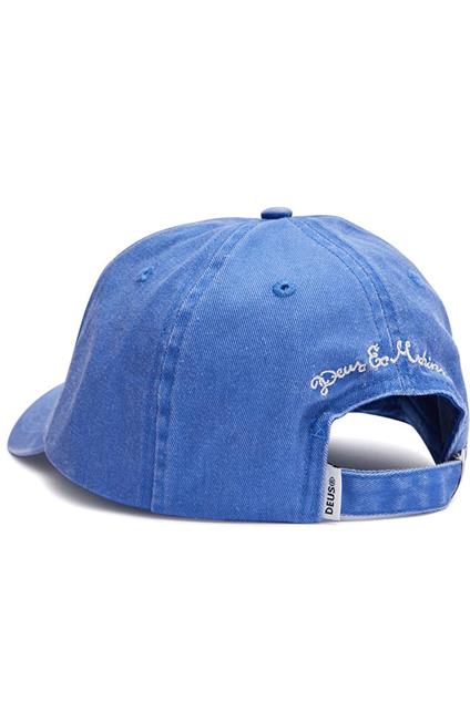 Deus Ex Machina Beam Dad Cap (blue)