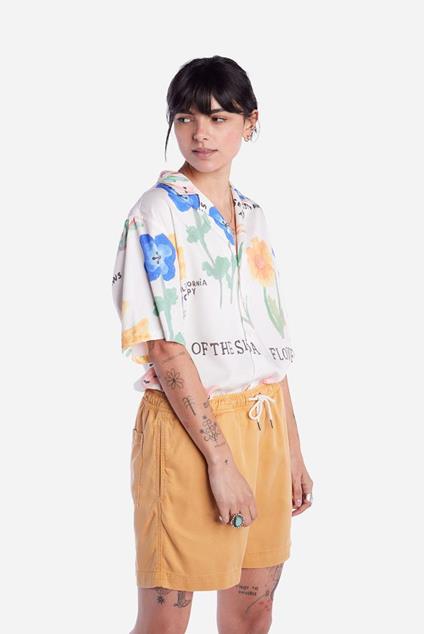Olow CHEMISETTE ALOHA NEVADA MULTICOLORE
