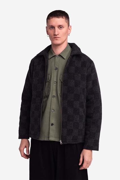 Olow BLOUSON SHERWOOD TREGOR BICOLORE