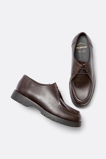 Kleman PADROR  Marron+Noir