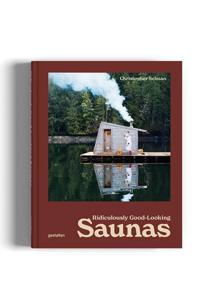 Deco & Gifts Ridiculously Good Looking Saunas