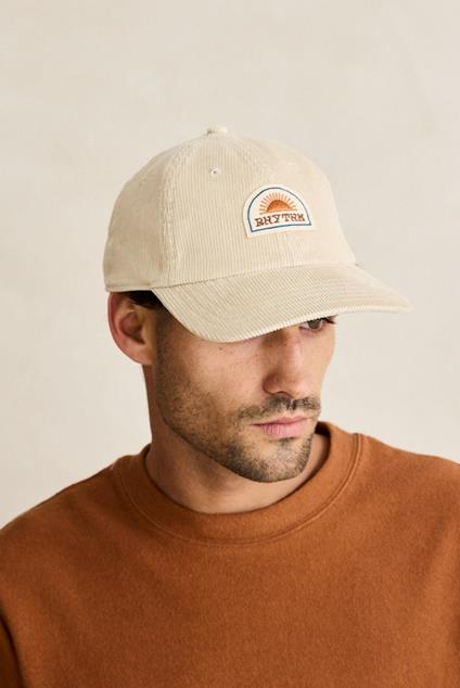 Rhythm Awake Cord Cap Natural