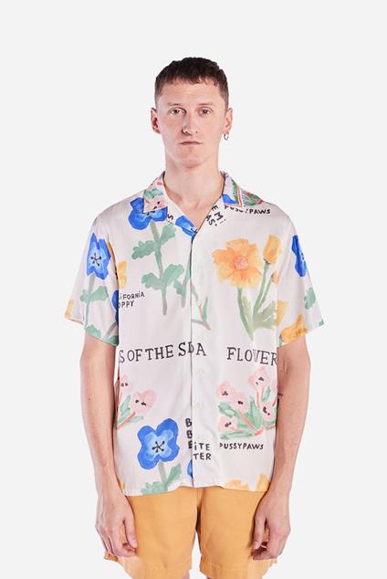 Olow CHEMISETTE ALOHA NEVADA MULTICOLORE