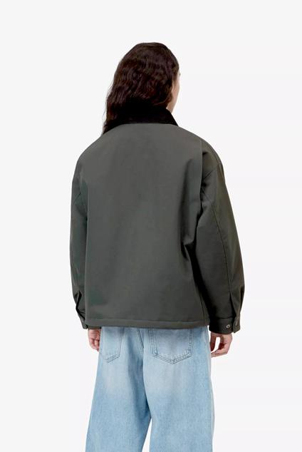 Carhartt WIP Women’s Quentin Jacket (raven/black)