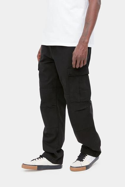 Carhartt WIP Regular Cargo Pant (black)