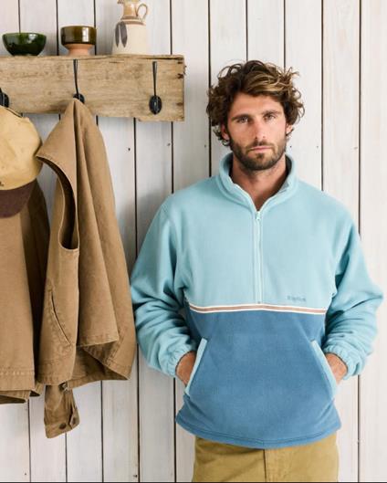 Rhythm Prosper Half fleece