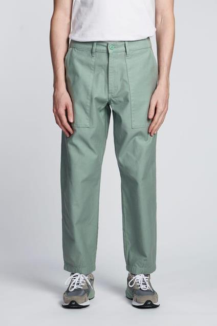 Edwin Labour Dart Pant (iceberg green)