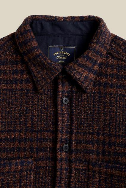 Portuguese Flannel Polaris