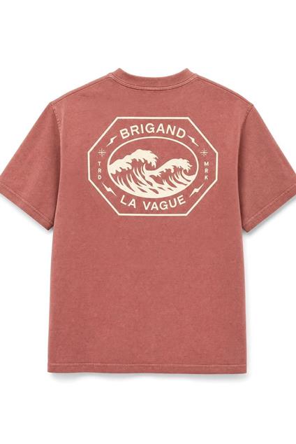 Brigand des mers La Vague