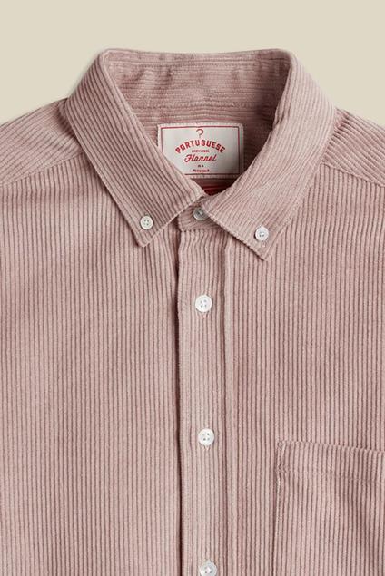 Portuguese Flannel Lobo 2.0 (old rose)