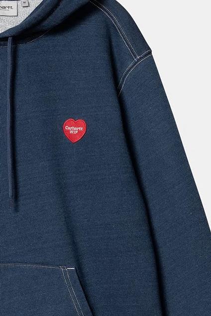 Carhartt WIP Hooded Ingo Sweatshirt