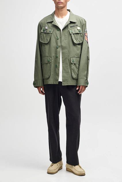 Deus Ex Machina Power Overshirt