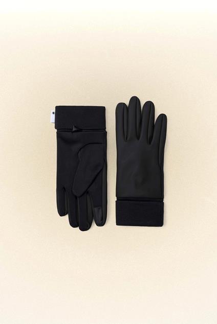 Rains Gloves (black)