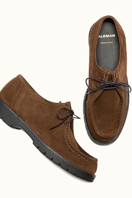 Kleman Padror VV (chocolat)