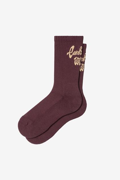 Carhartt WIP Chedda Socks (rondo air yellow)