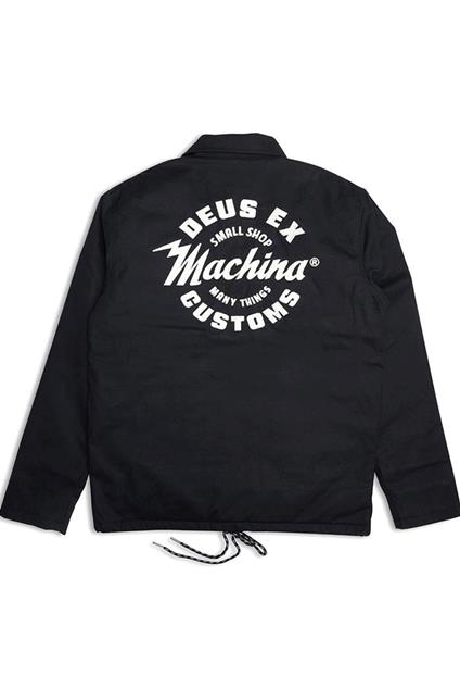Deus Ex Machina Amped Coach Jacket