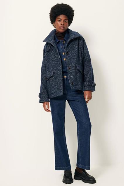 Sessùn Lee valley (denim)