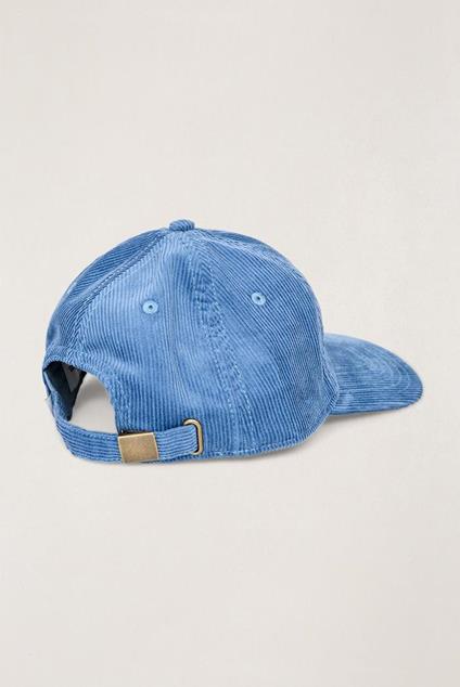 Rhythm Awake Cord Cap Blue
