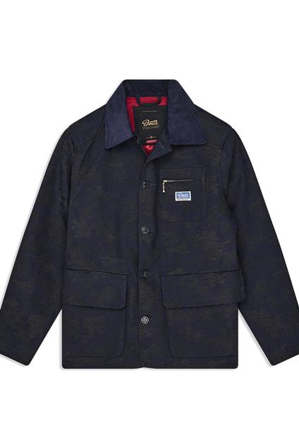 Deus Ex Machina Idaho Hunting Jacket