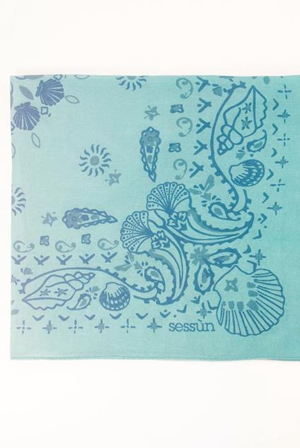 Sessùn Bandashell (mint)