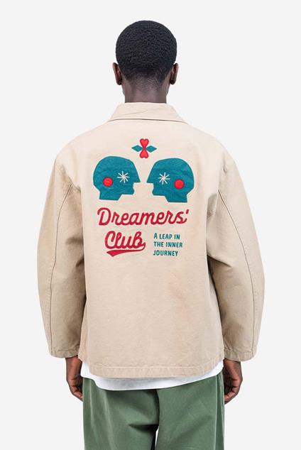 Olow Veste Barry Dreamers (sable)