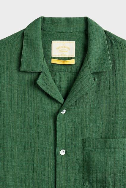 Portuguese Flannel Grain (green)