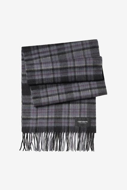 Carhartt WIP Parson Scarf (shady purple)