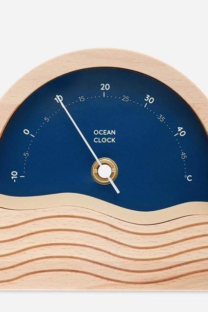 Ocean Clock Thermomètre Marine