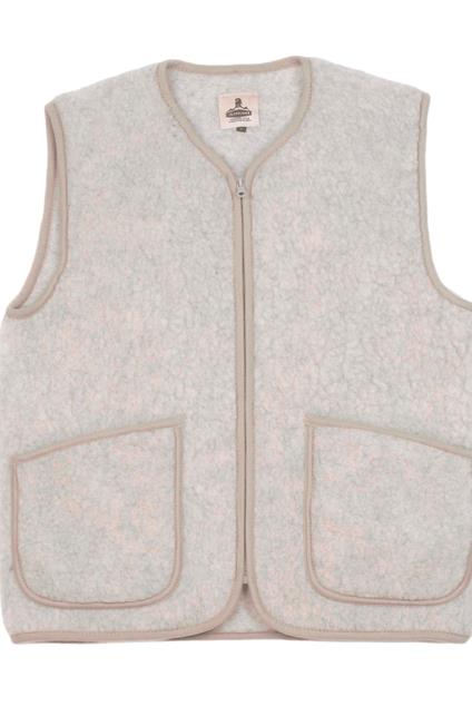 Coldbreaker Veste Peptico (light grey)