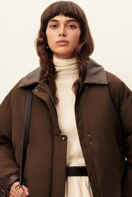 Sessùn Livingcold (kaki brown)