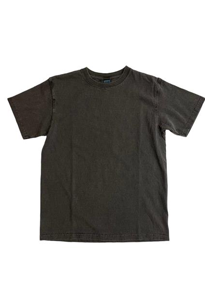Good On SLEEVE CREW TEE - P-BLACK