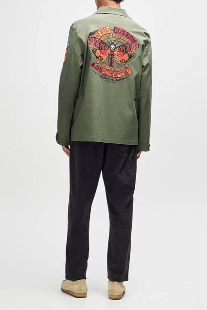 Deus Ex Machina Power Overshirt