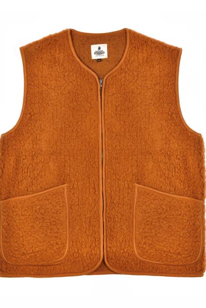 Coldbreaker Veste pepitco (fox)