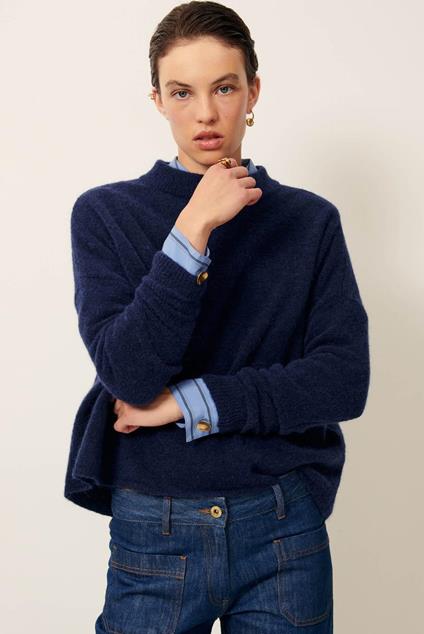 Sessùn Kunlun (queen blue)