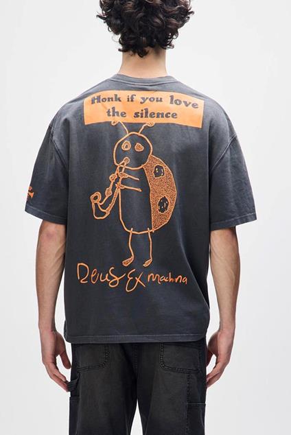 Deus Ex Machina Noise Complait (anthracite)