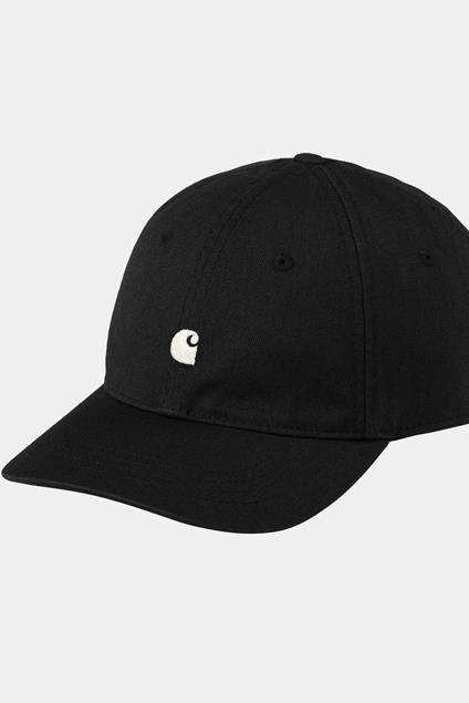 Carhartt WIP Madison Logo Cap (black)