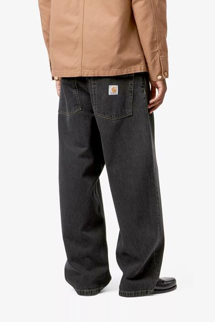 Carhartt WIP Brandon pant (black stone washed)