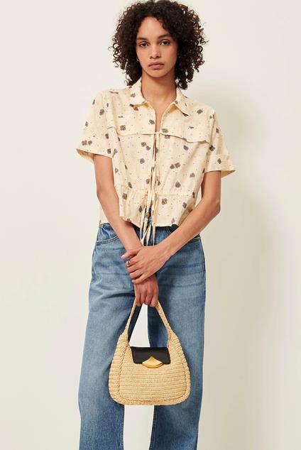 Sessùn BLOUSE CHIAVARI