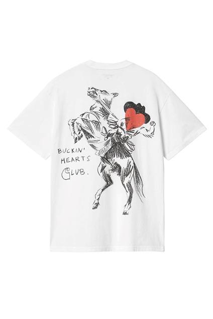 Carhartt WIP Pepe B.H.C T-shirt