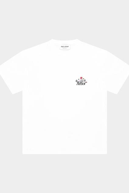Arbor Antwerp Flower Garden T-shirt