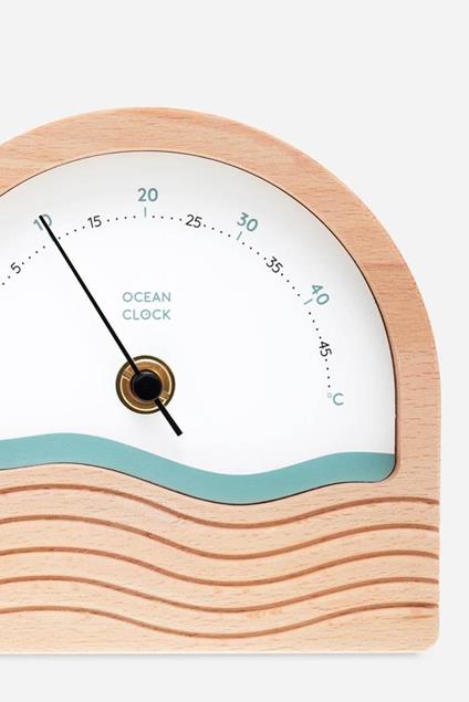 Ocean Clock Thermomètre Oyster