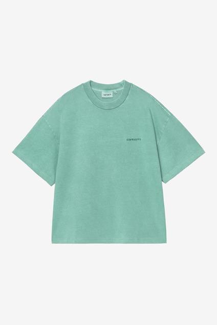 Carhartt WIP Benton t-shirt (lily garment dyed)