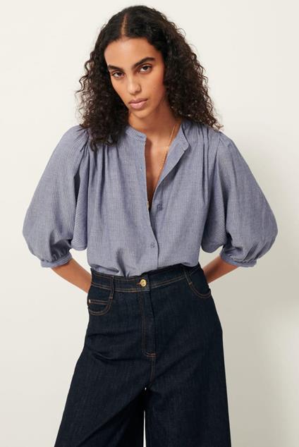 Sessùn A view (chambray blue)
