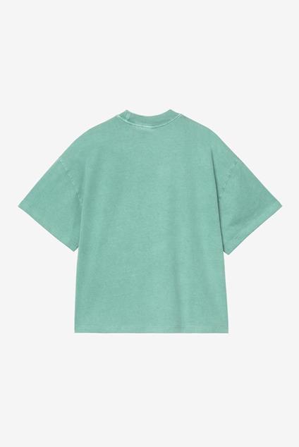 Carhartt WIP Benton t-shirt (lily garment dyed)