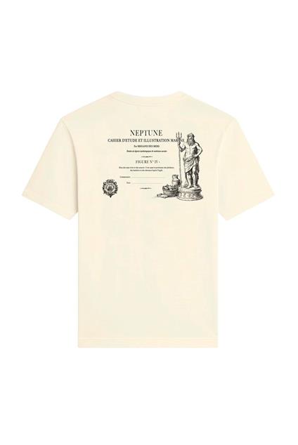 Brigand des mers T-SHIRT NEPTUNE