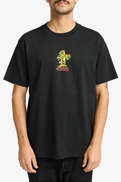 RVCA Barba Cross