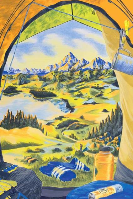 Deco & Gifts Chambre avec vue (1000 pièces)