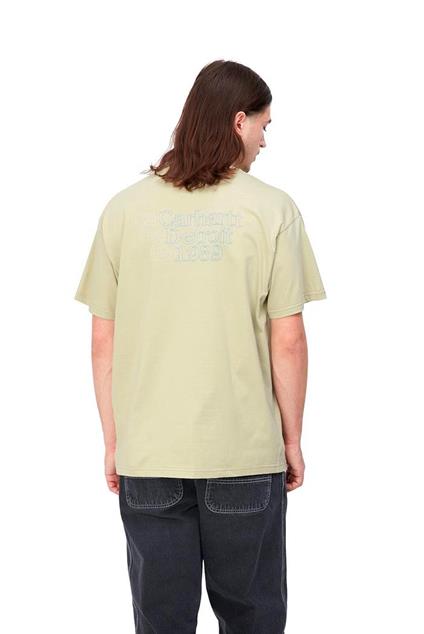 Carhartt WIP S/S Duel T-Shirt (agave)