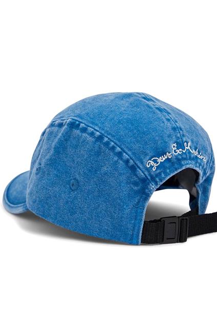 Deus Ex Machina Leisure 5 Panel Cap (turquoise)