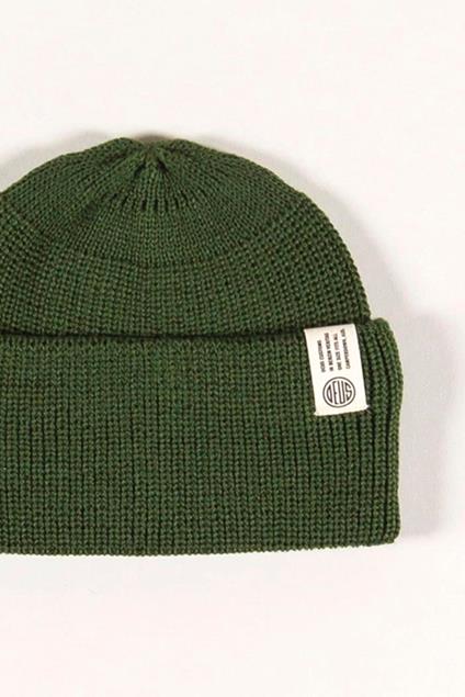 Deus Ex Machina Deck Beanie (olive)